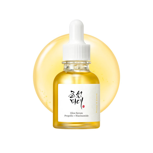 Glow Serum : Propolis + Niacinamide